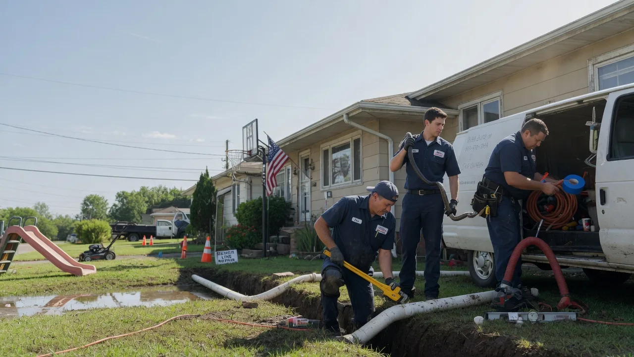 Toilet Installation in Romulus, MI near me